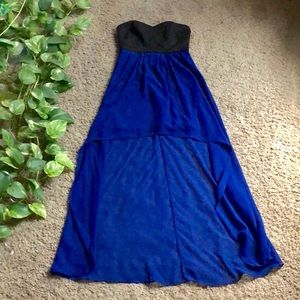 Cute High/Low Dress💙